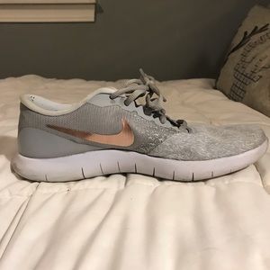Nike athletic shoe